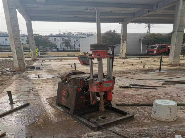 天元袖阀管小导管注浆加固施工工艺