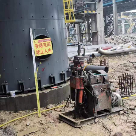 天元地基注浆增加承载力的措施